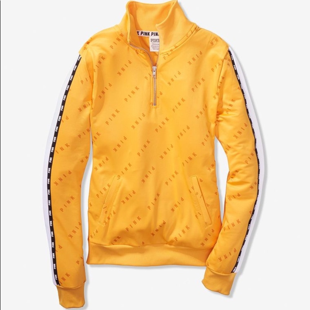 ClosetClosing! Pink Victoria’s Secret track jacket